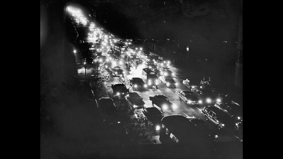 Blackout of 1965 plunged 30 million into darkness | fox61.com