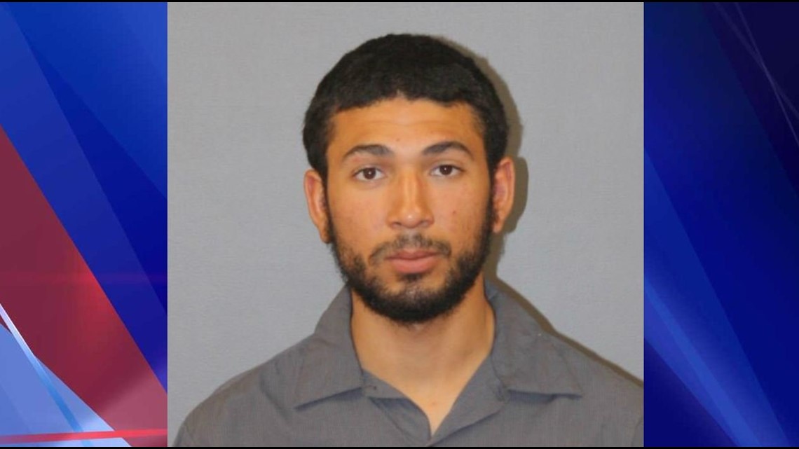 20-year-old East Windsor father arrested after toddler found wandering ...