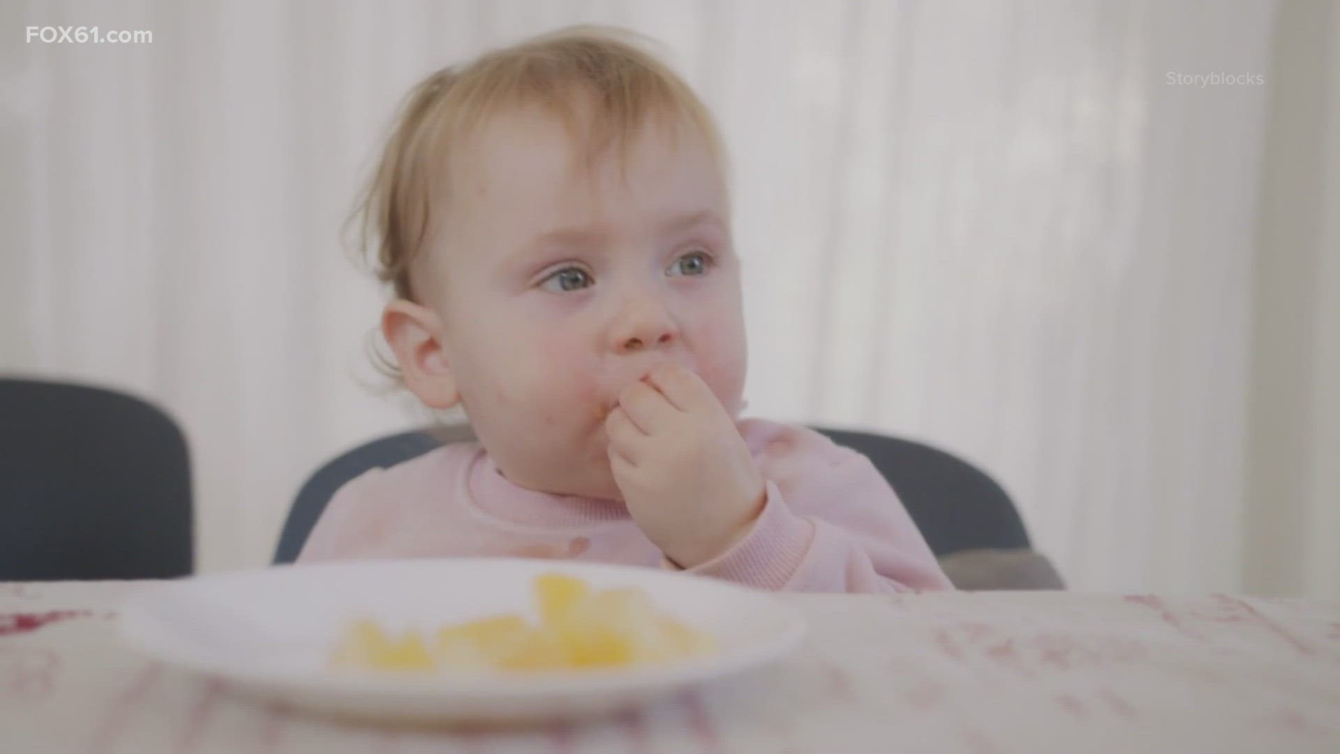 Baby-led weaning goes against traditional spoon feeding, although experts say it’s a return to basics.