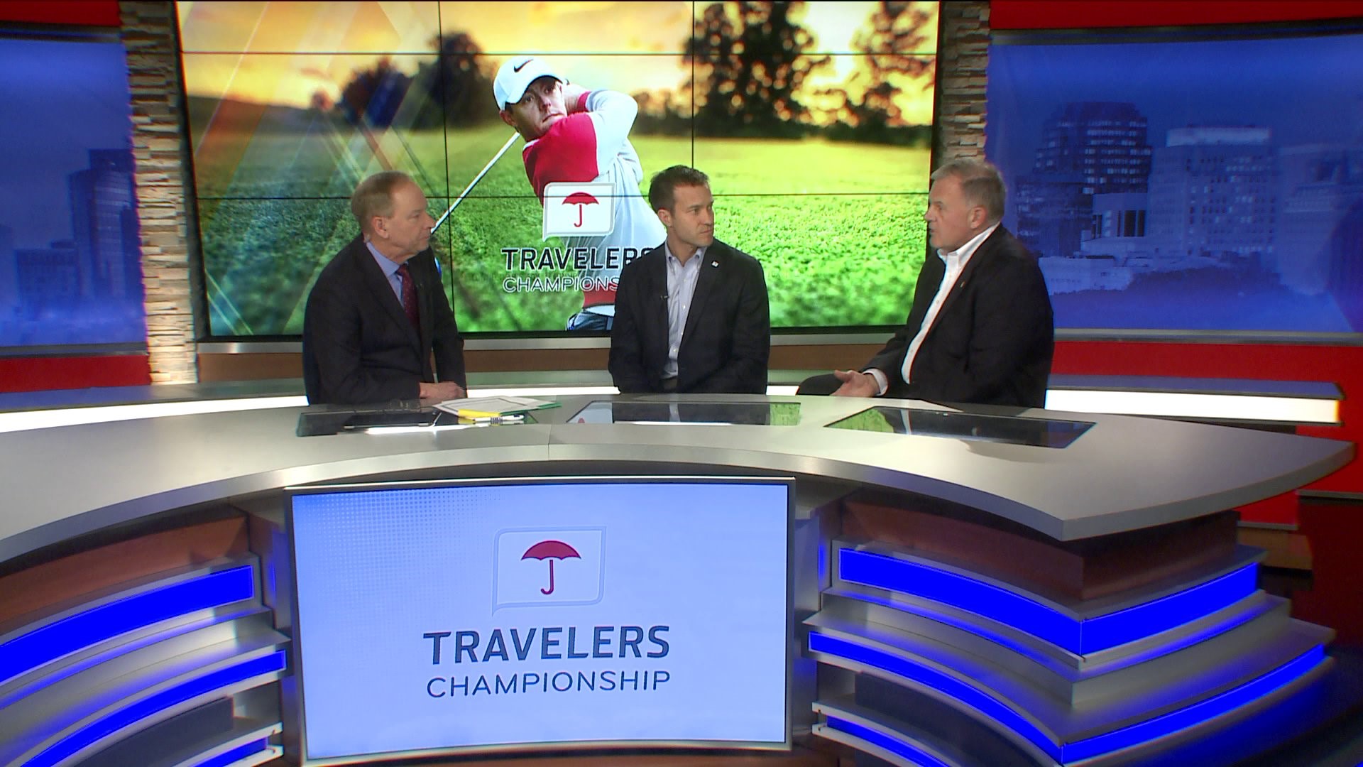 Rory Mcllroy to play in 2017 Travelers Championship for the first time