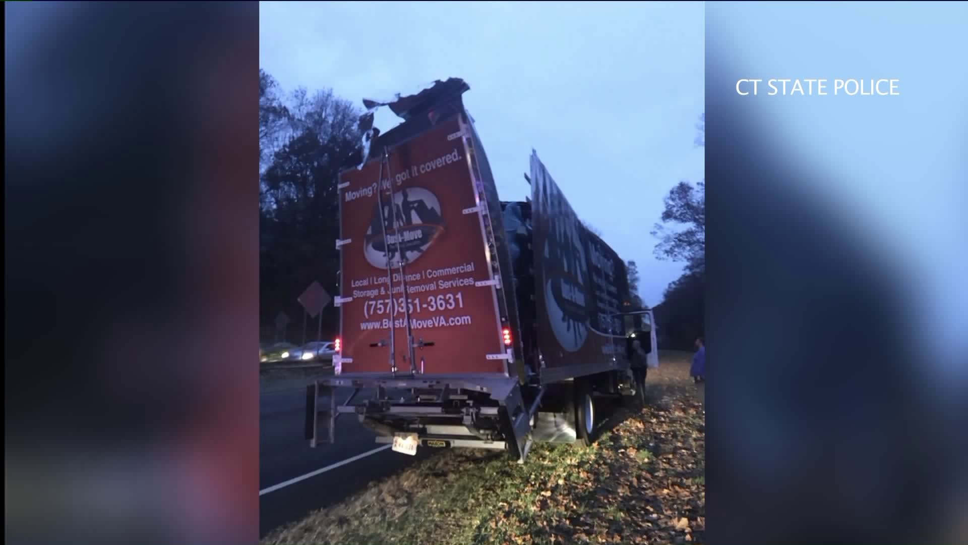 Trucks on the Parkways continue to be issue in Connecticut