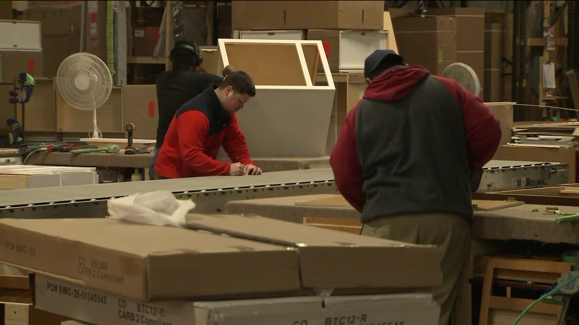 New program in Hartford looks to give small businesses a boost...