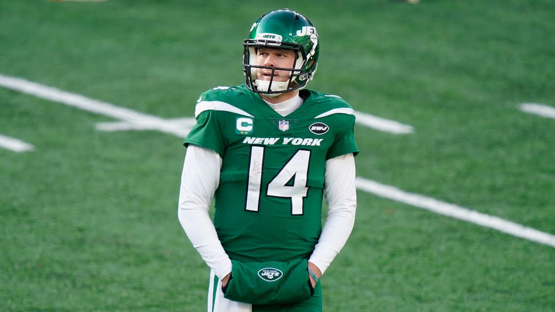 New York Jets trade Sam Darnold to Carolina Panthers for three draft picks, New York Jets