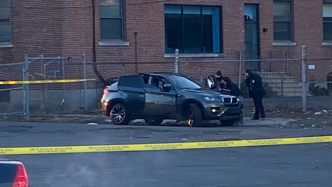 One Person Injured In Hartford Shooting | Fox61.com