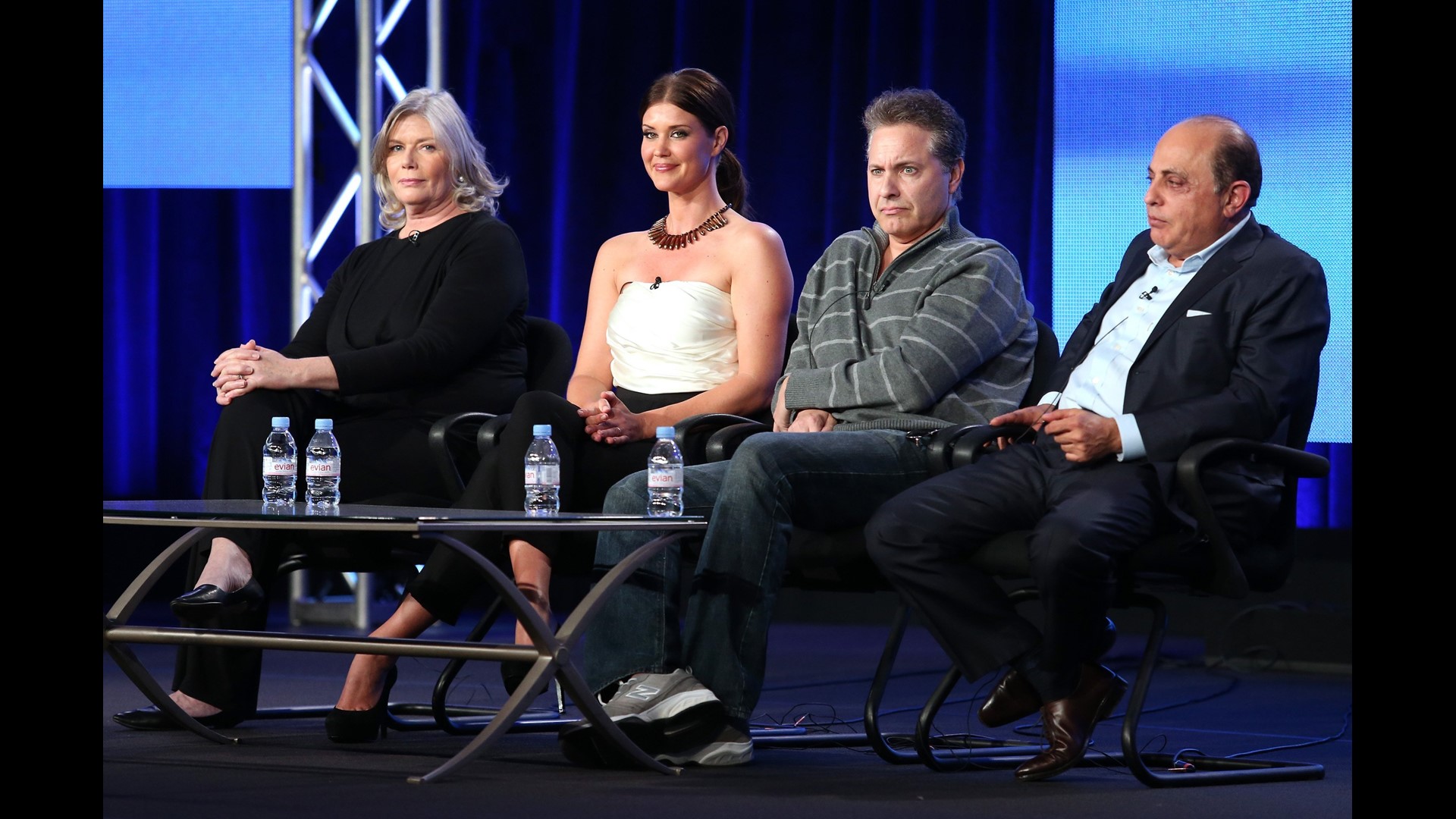Kelly McGillis says she wasn’t asked to return for ‘Top Gun: Maverick’ | fox61.com