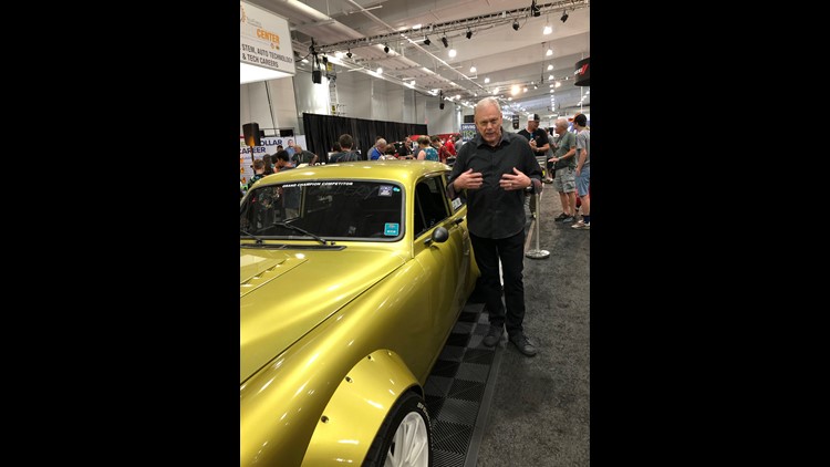 Barrett Jackson Mohegan Sun 2022