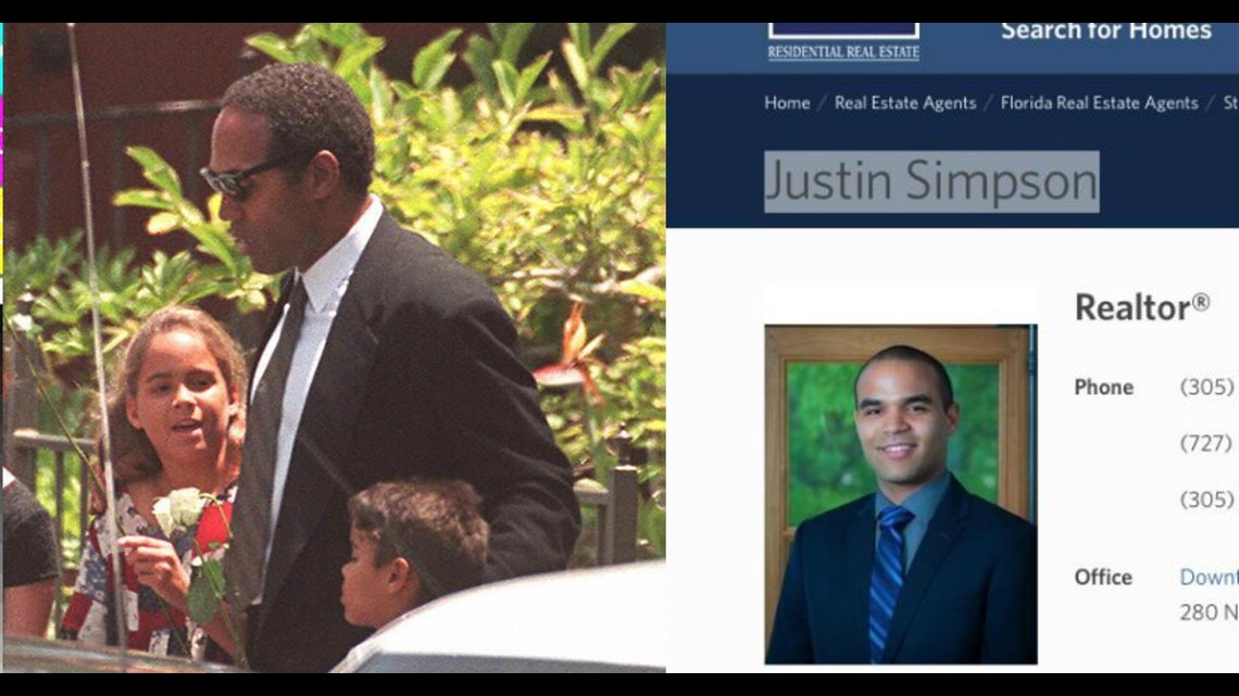 Oj Simpson S Kids Now 30 And 27 Live Quietly In Florida Fox61 Com