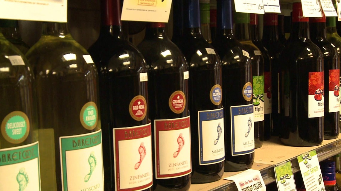 Small liquor stores make their case at Capitol hoping to keep minimum pricing