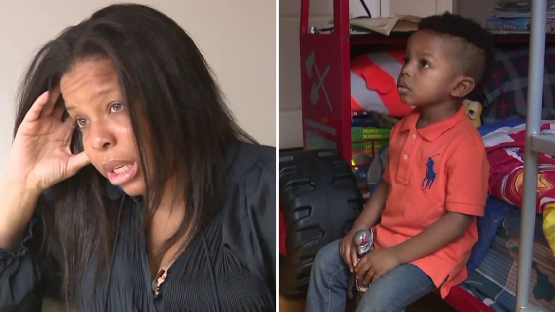 New York mother devastated after 2-year-old son walks out of day care ...