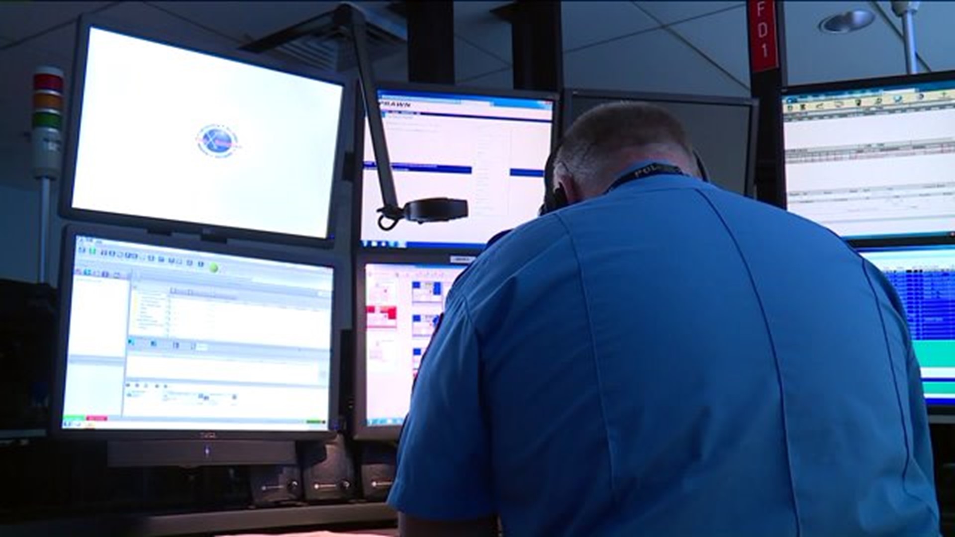 New dispatch center improves safety in the Elm City