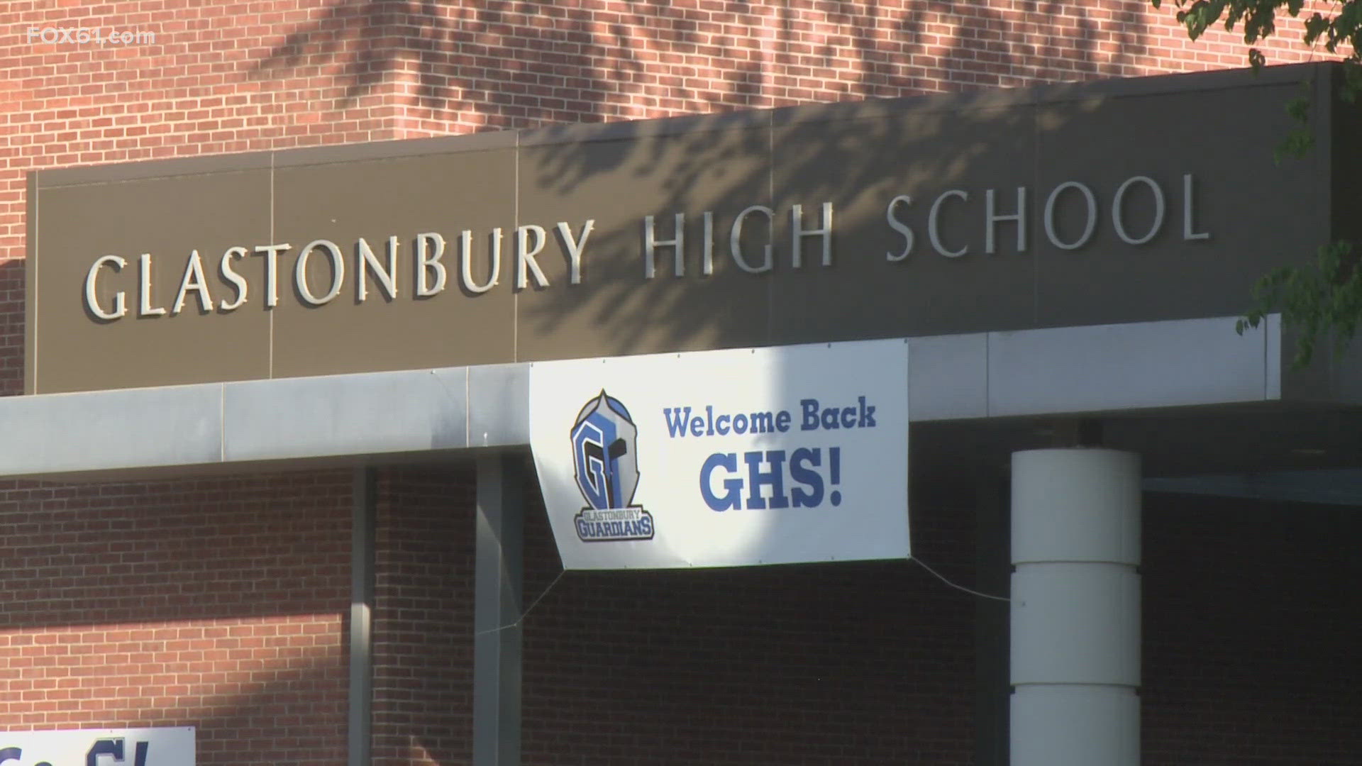 Police said the posts included a bomb threat to Glastonbury High School, death threats towards African Americans and references to the KKK and Hitler.