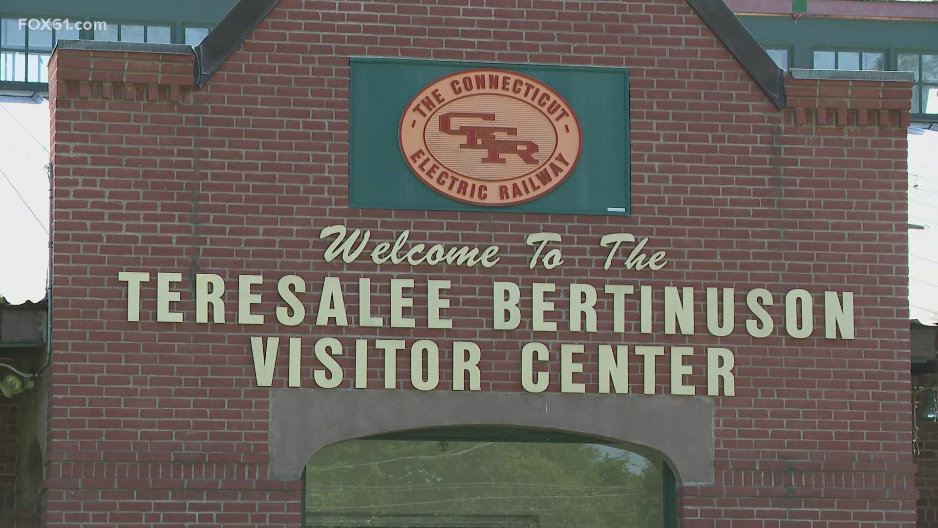 The Connecticut Trolley Museum says a group of young men are causing trouble and jeopardizing the safety of guests and volunteers.