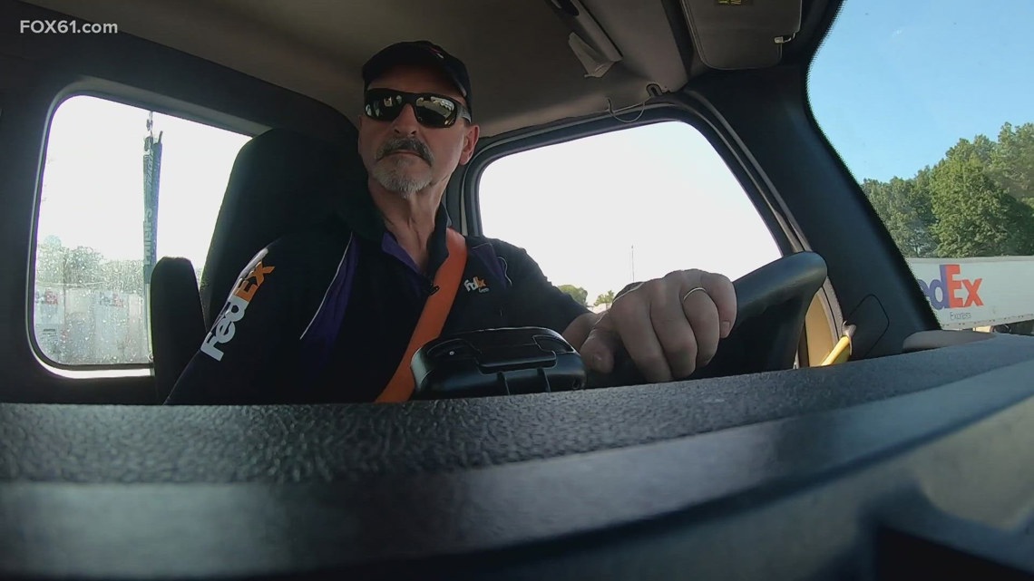 Connecticut's Roland Bolduc aims for 6th trucking championship title in Minneapolis