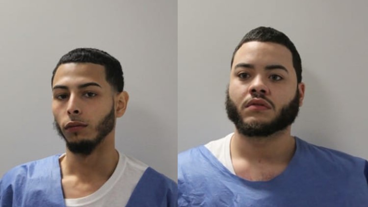 2 Ct Men Arrested In Vermont In Connection With Shooting