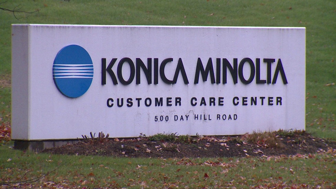 Windsor’s Konica Minolta to relocate to New Jersey