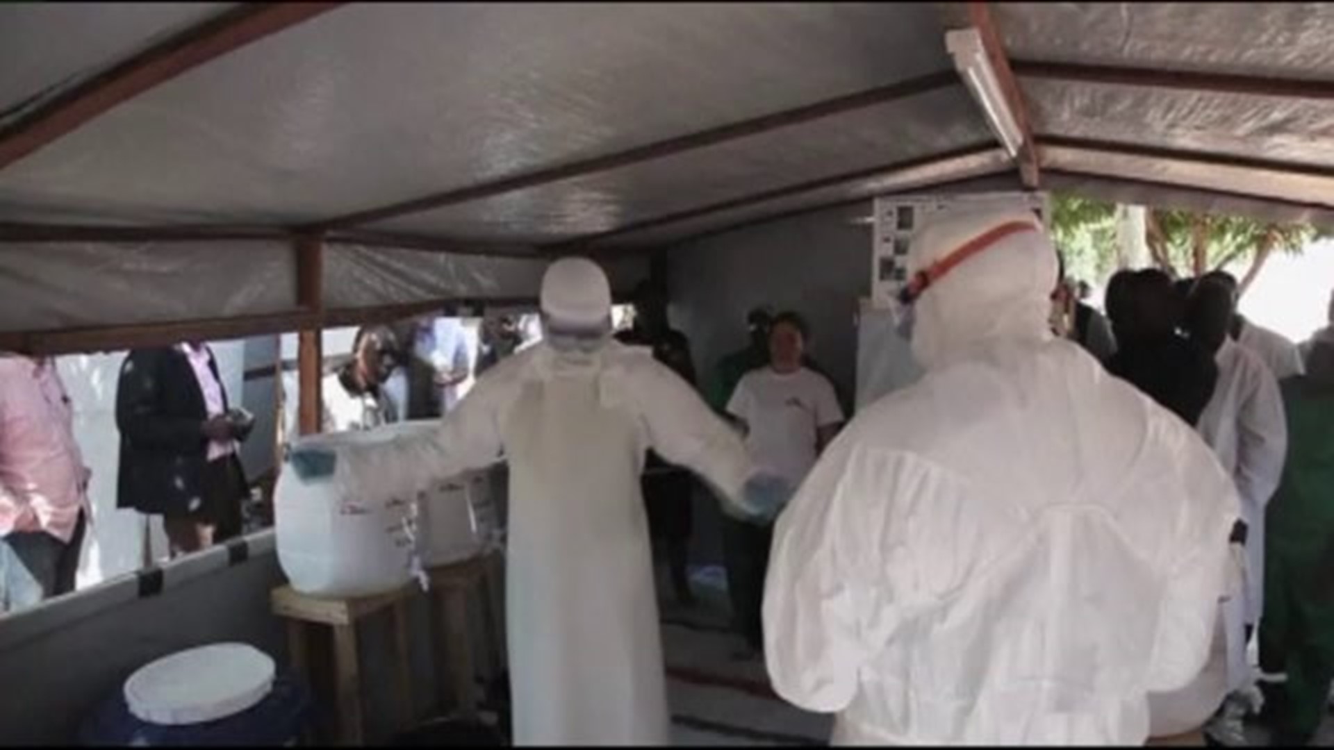 State sued over ebola quarentines
