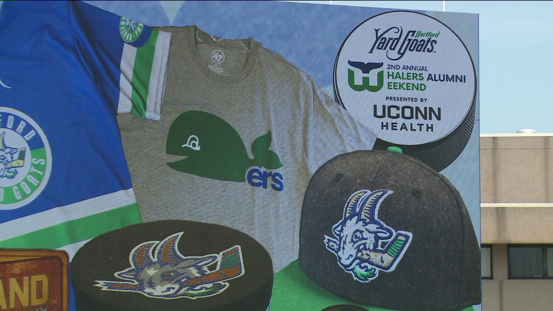 Whalers Weekend 2.0 returns to Dunkin Donuts Park