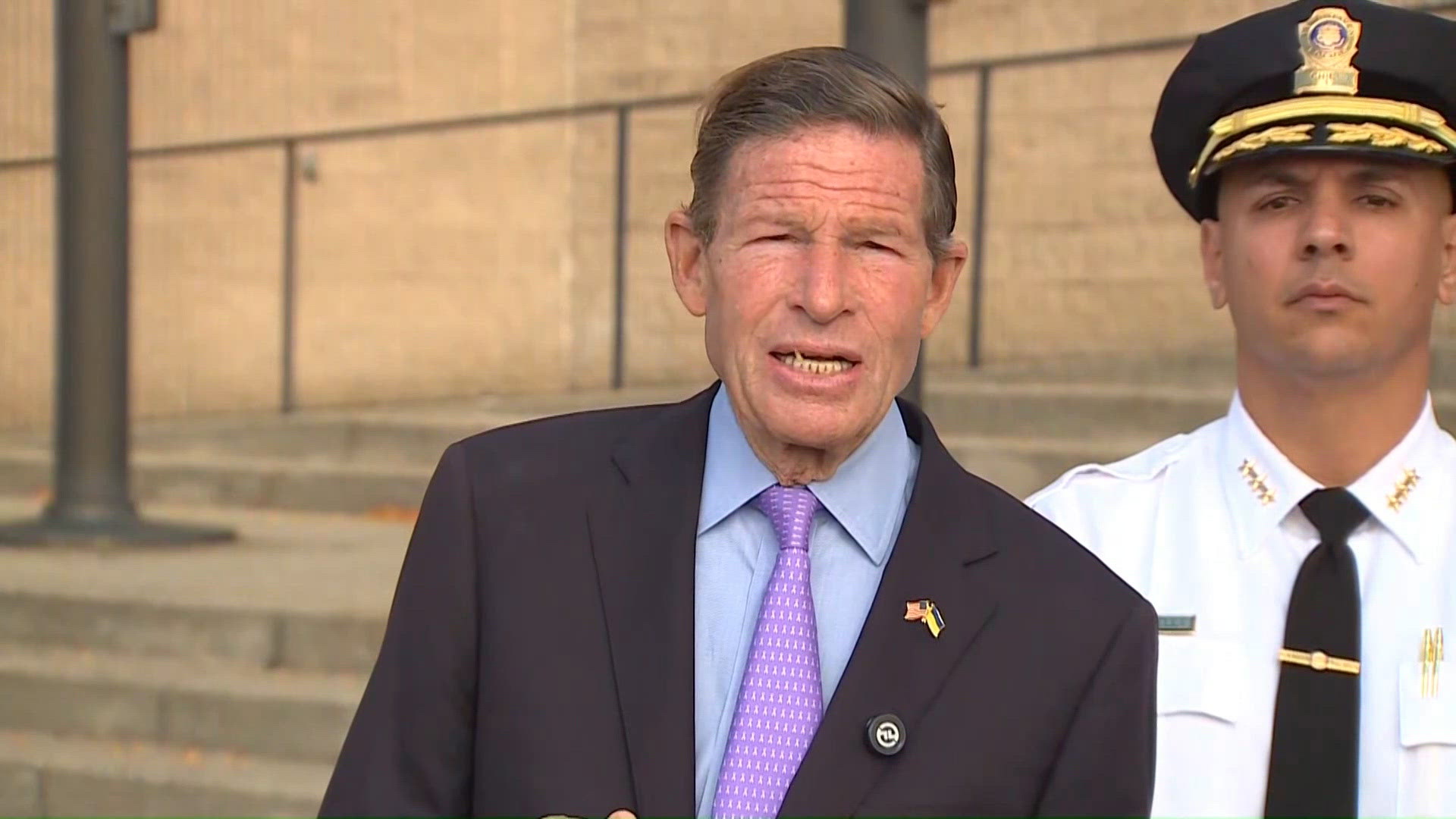 Sen. Blumenthal is working on new bill to close gap in federal gun laws ...