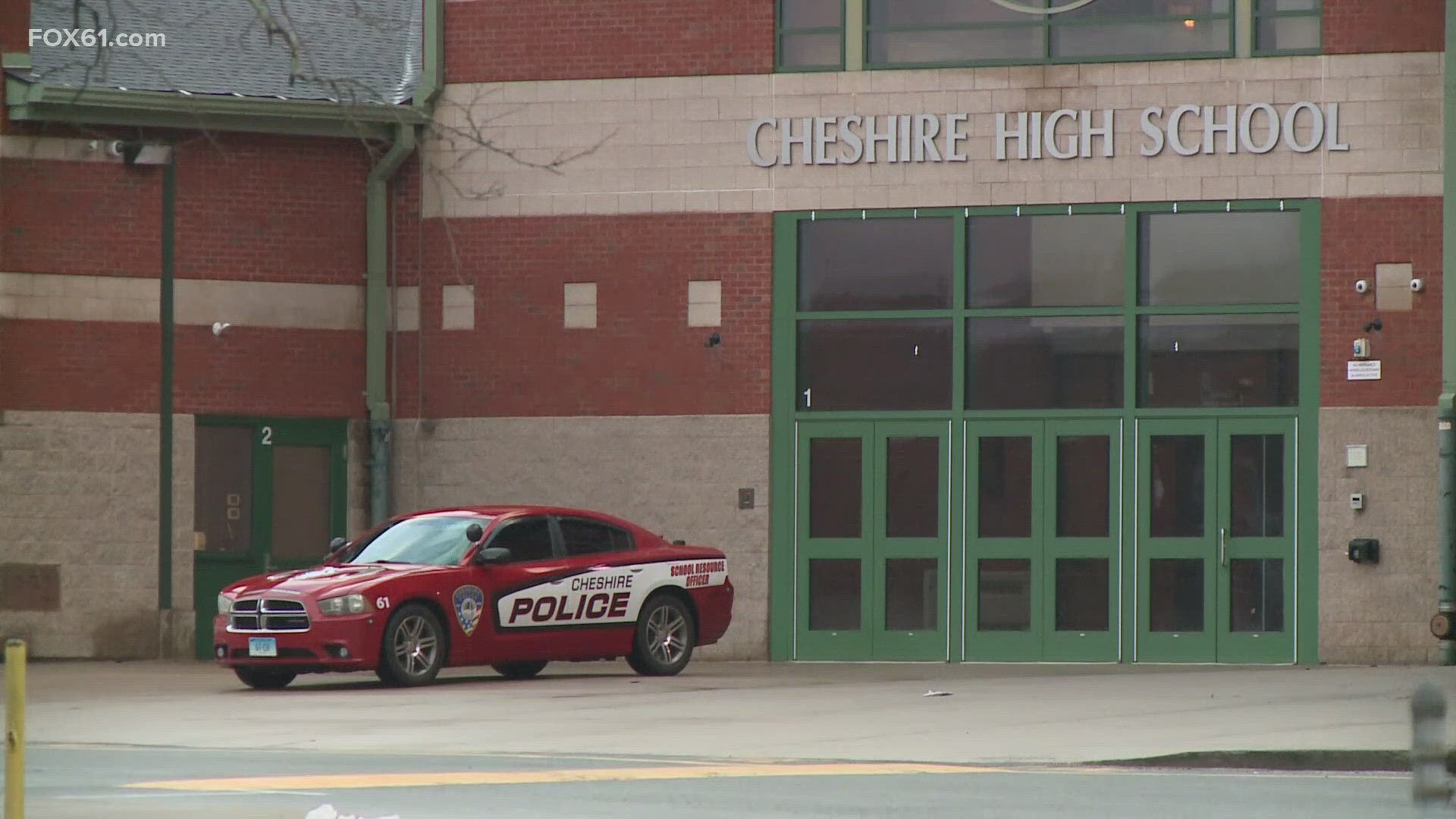 A student reportedly brought a weapon to the school on Friday, but the school's administration was not aware until Monday, prompting the closure.