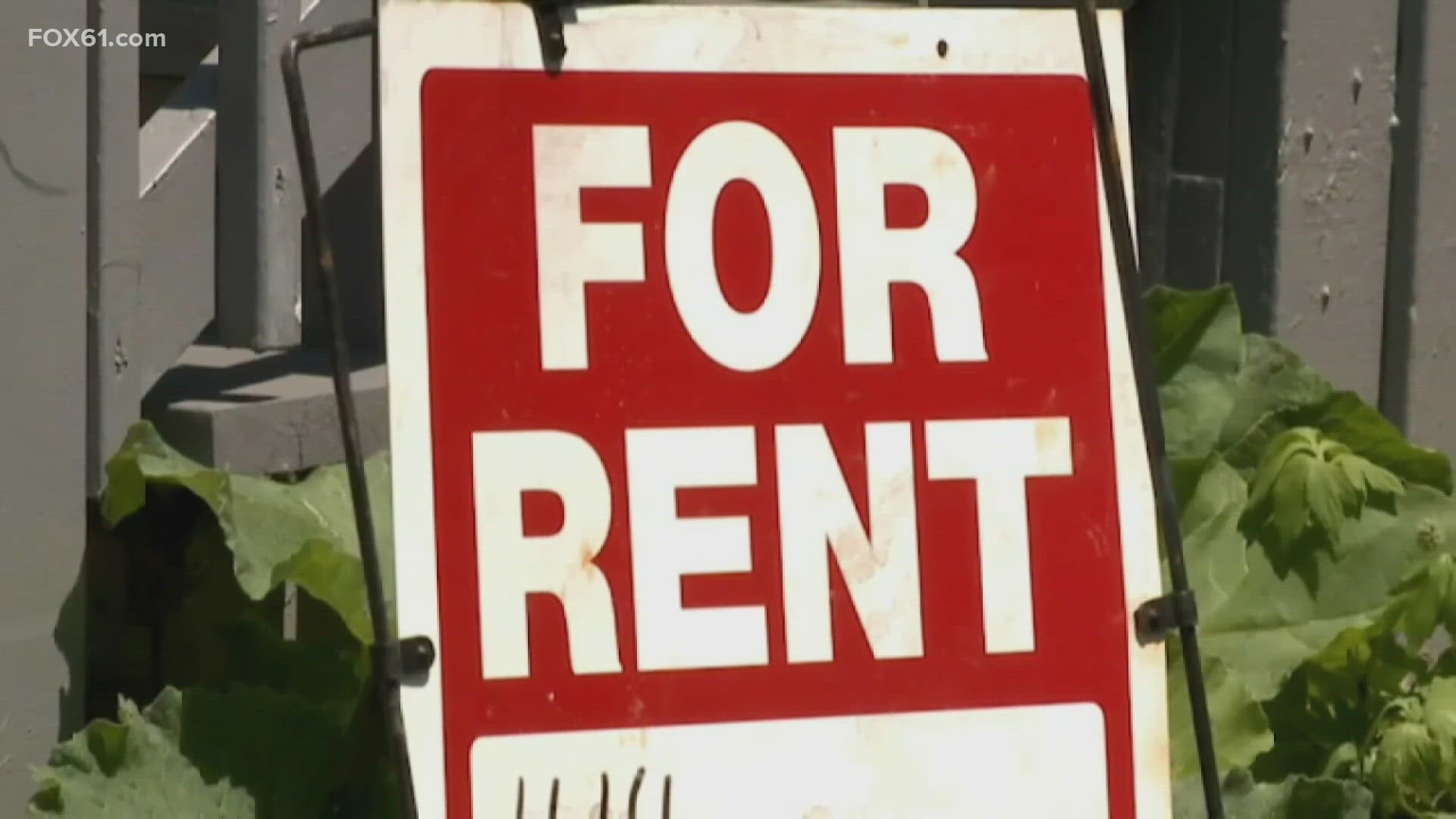 Connecticut vacancy rates extremely low right now but rental rates are high.