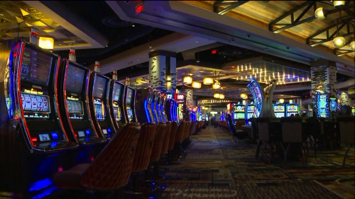 mgm springfield casino slots playing