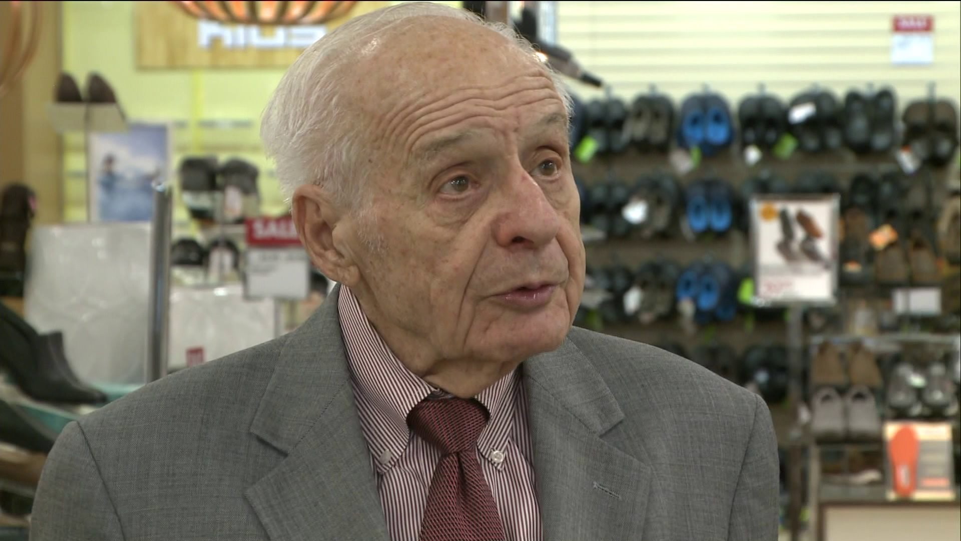Boscov’s chairman Albert Boscov dies at 87