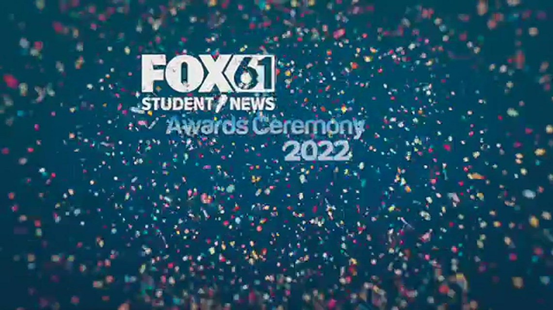 FOX61学生新闻颁奖典礼2022