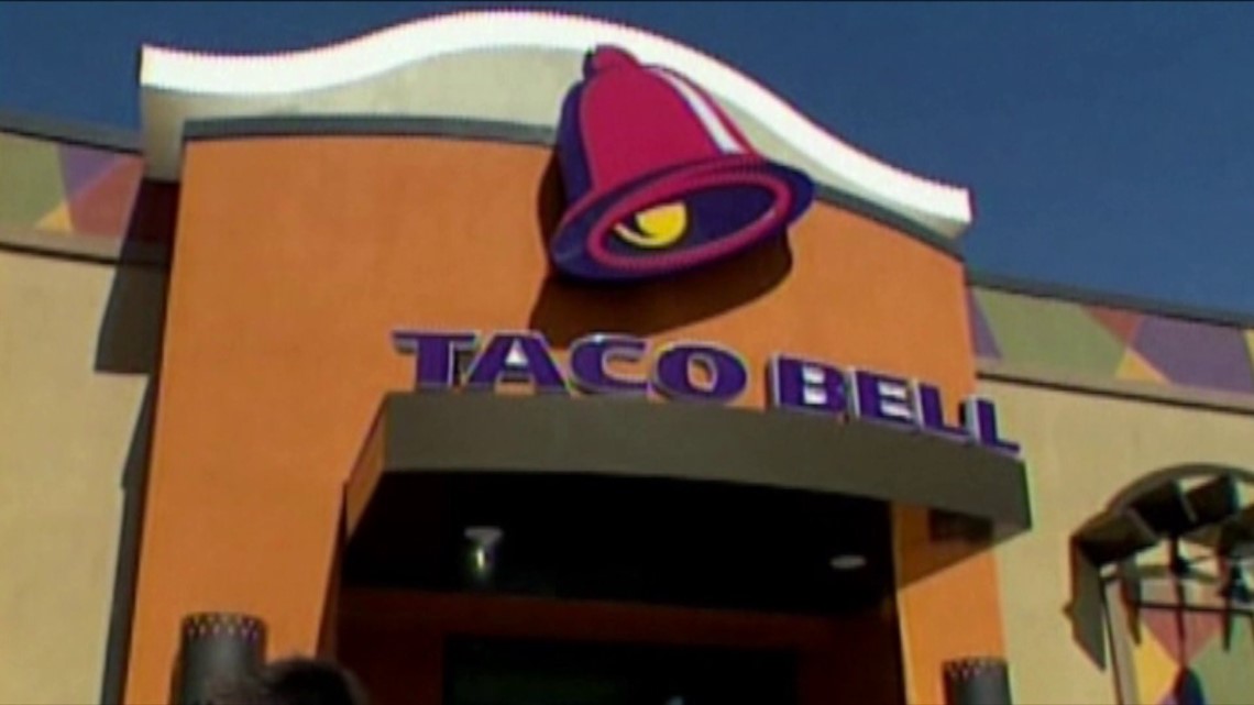 New York woman claims a ‘doorknob’ was in her Taco Bell order | fox61.com