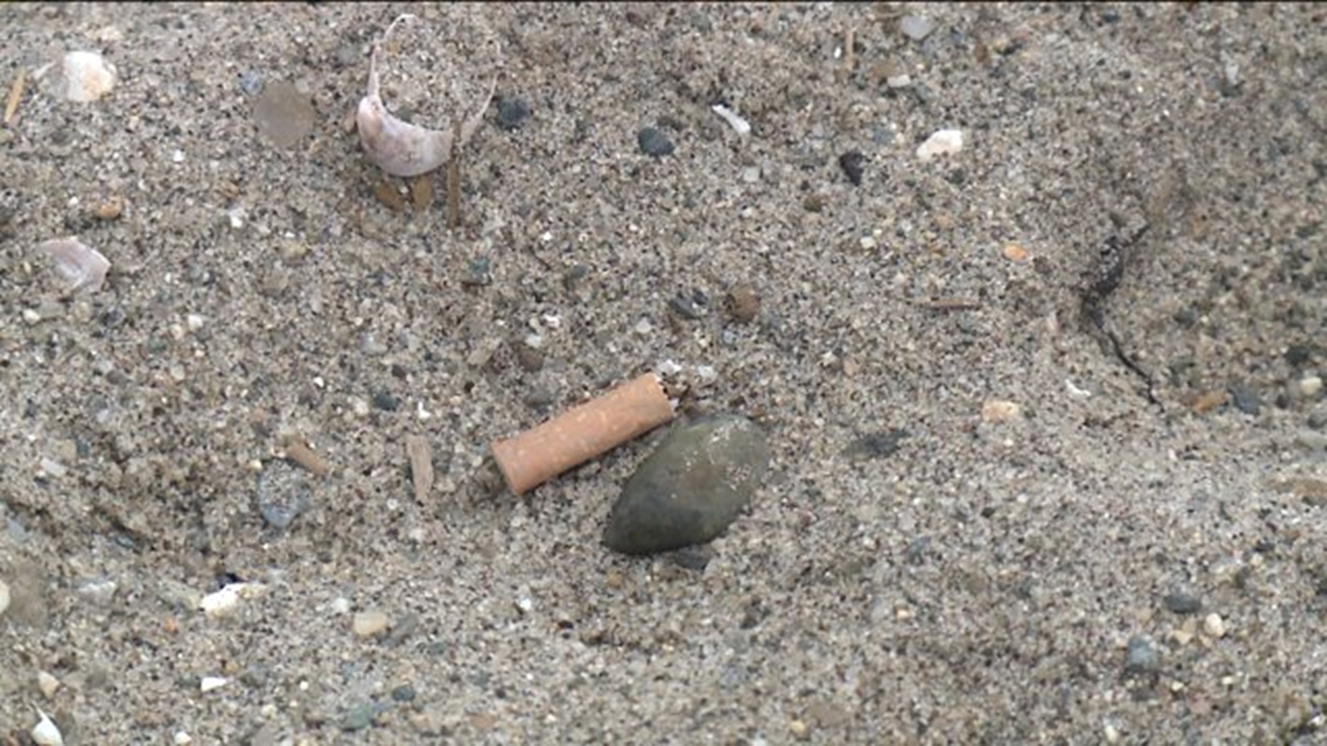 Milford Is Banning Smoking In Beaches, Parks And More