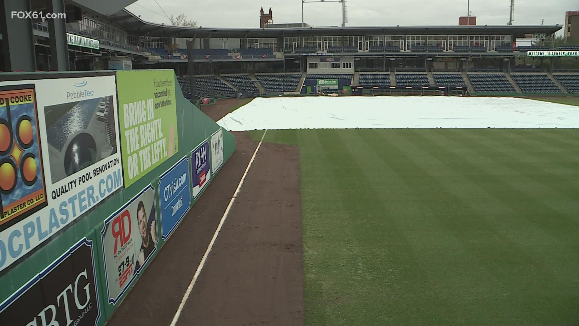 Downtown Hartford businesses are looking forward to the Yard Goats’ Season Opener and pre-game Party on Pratt.