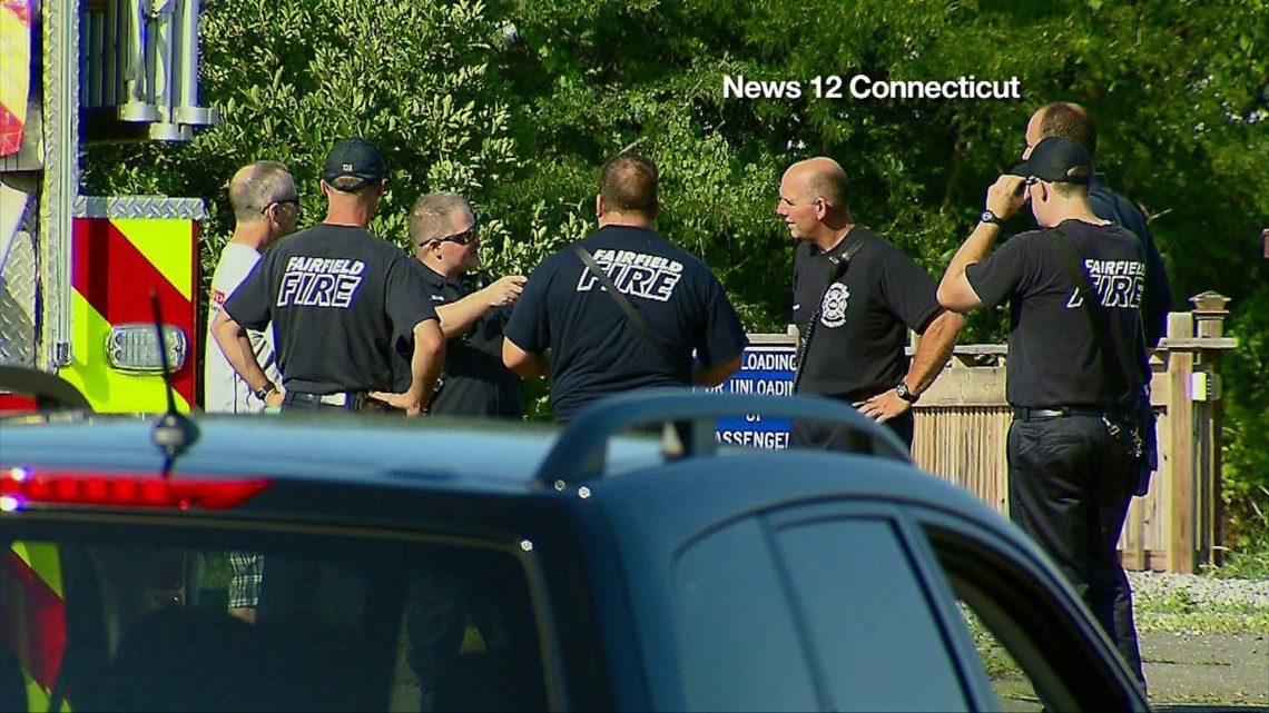 2 girls critically injured in tubing accident in Fairfield