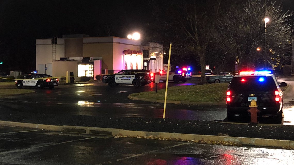 Two people shot outside Hartford Taco Bell | fox61.com