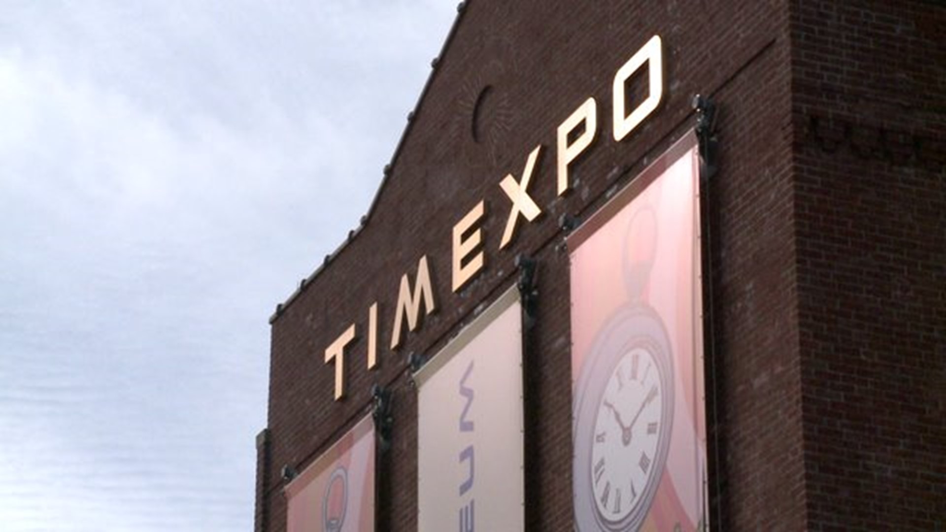 Hidden History: Timexpo