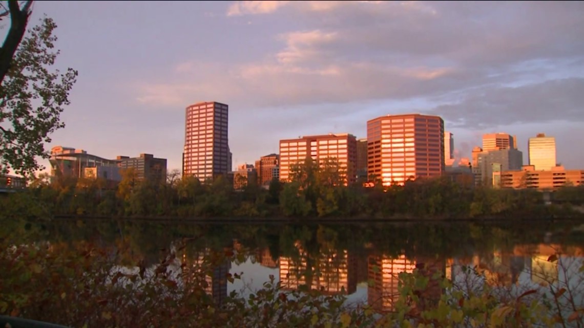 Report Hartford in top 10 list of population density growth