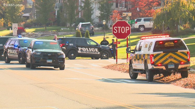 Pedestrian killed after being hit in Wethersfield