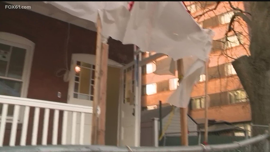 Conn. habitat for humanity home has $10,000 of materials stolen | fox61.com