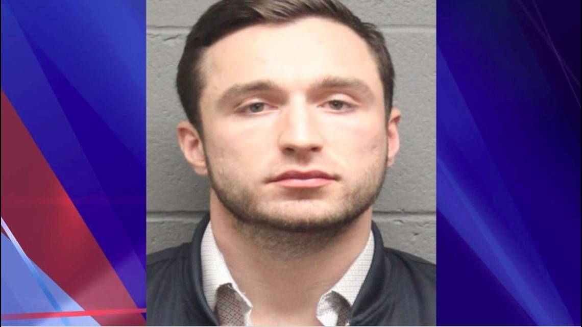 Litchfield man arrested, charged with home invasion, assault