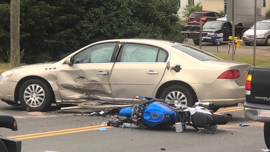 Deadly crash in East Windsor