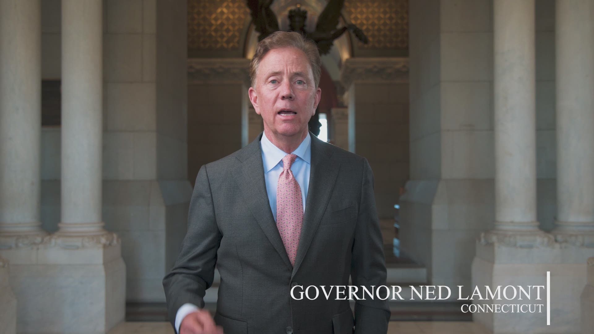 Governor Lamont is calling on Connecticut residents to step up and join the state's fight against coronavirus.