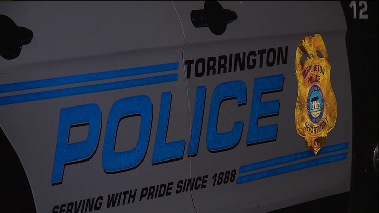 Man arrested for fleeing police, threatening school: Torrington police