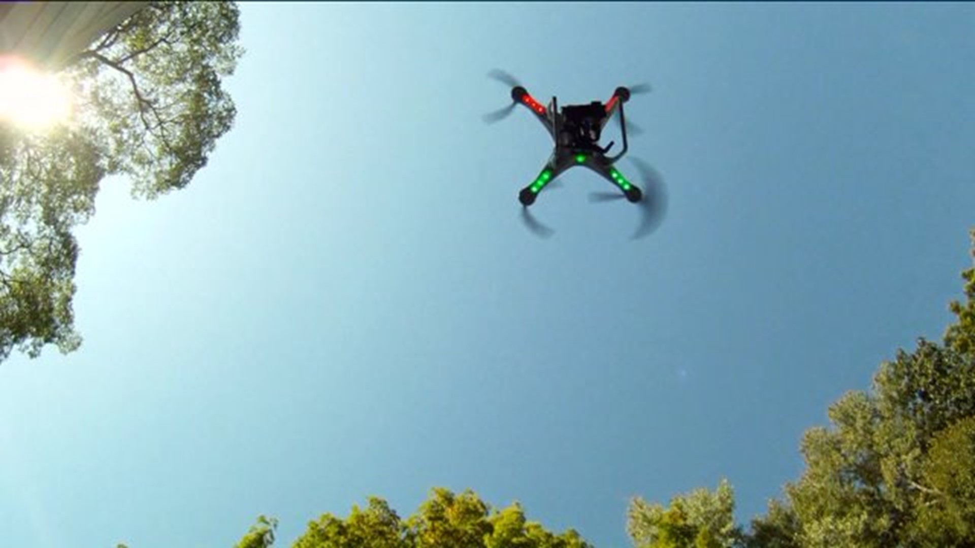 Should police agencies be able to utilize drones?