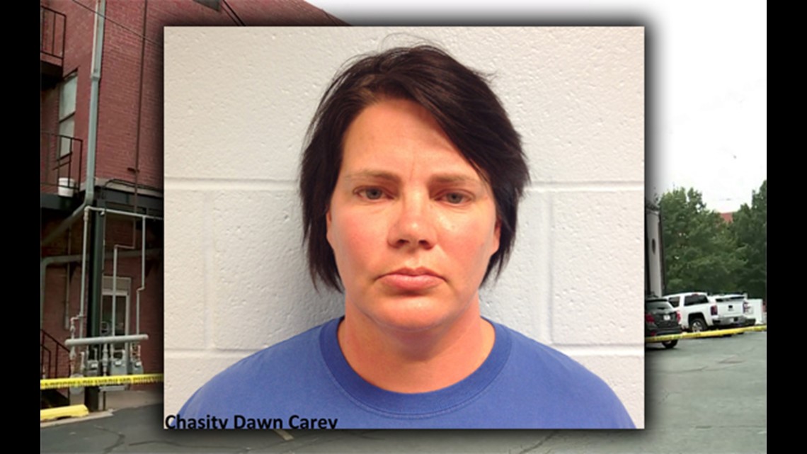 chasity dawn carey civil suit