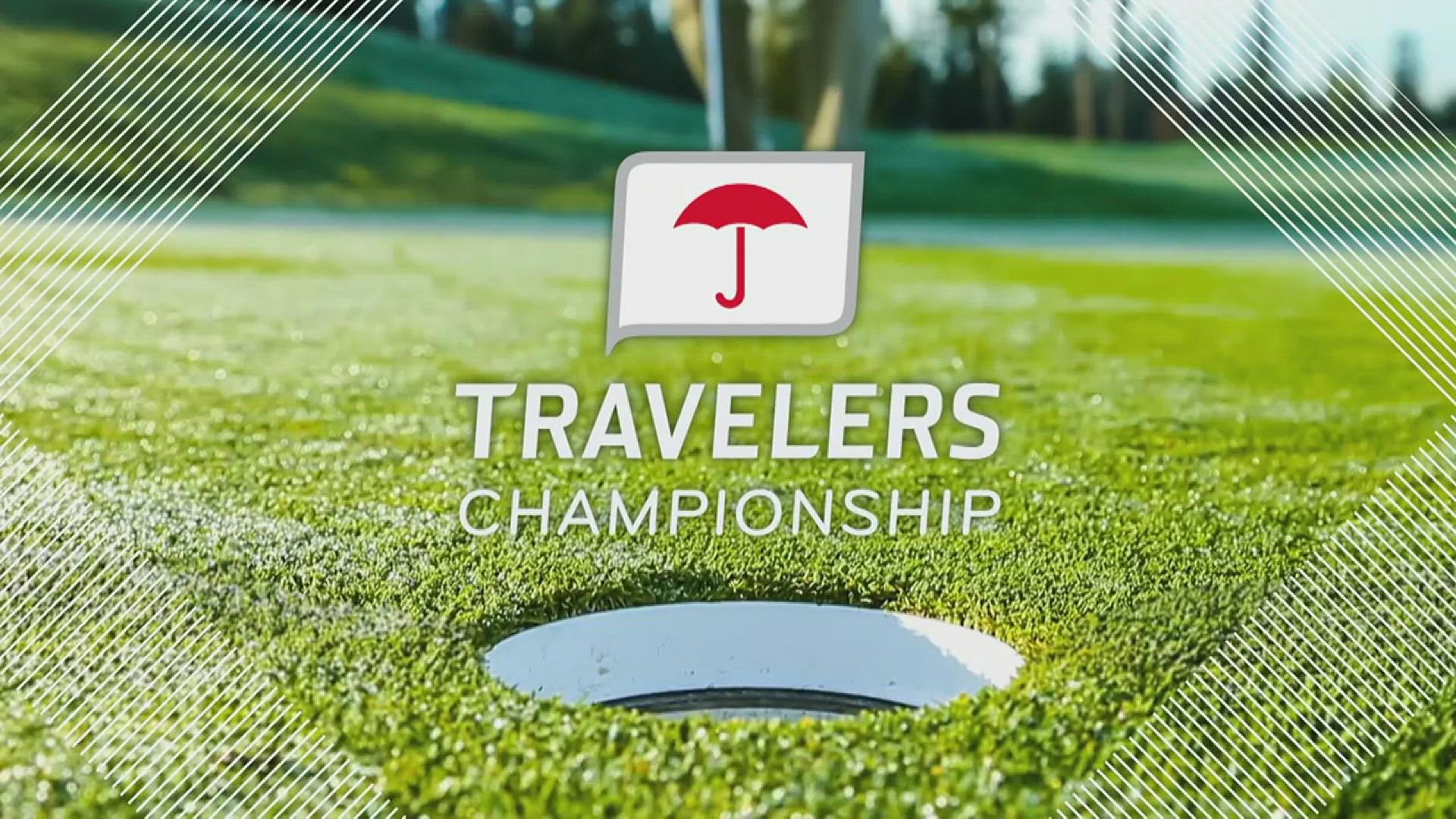 Travelers Championship 'elevated tournament' 2023 PGA