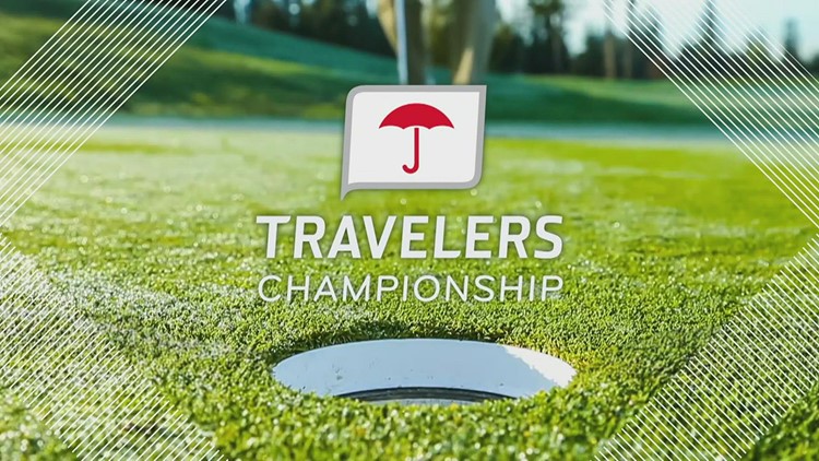 Travelers Championship from the air | SKY61