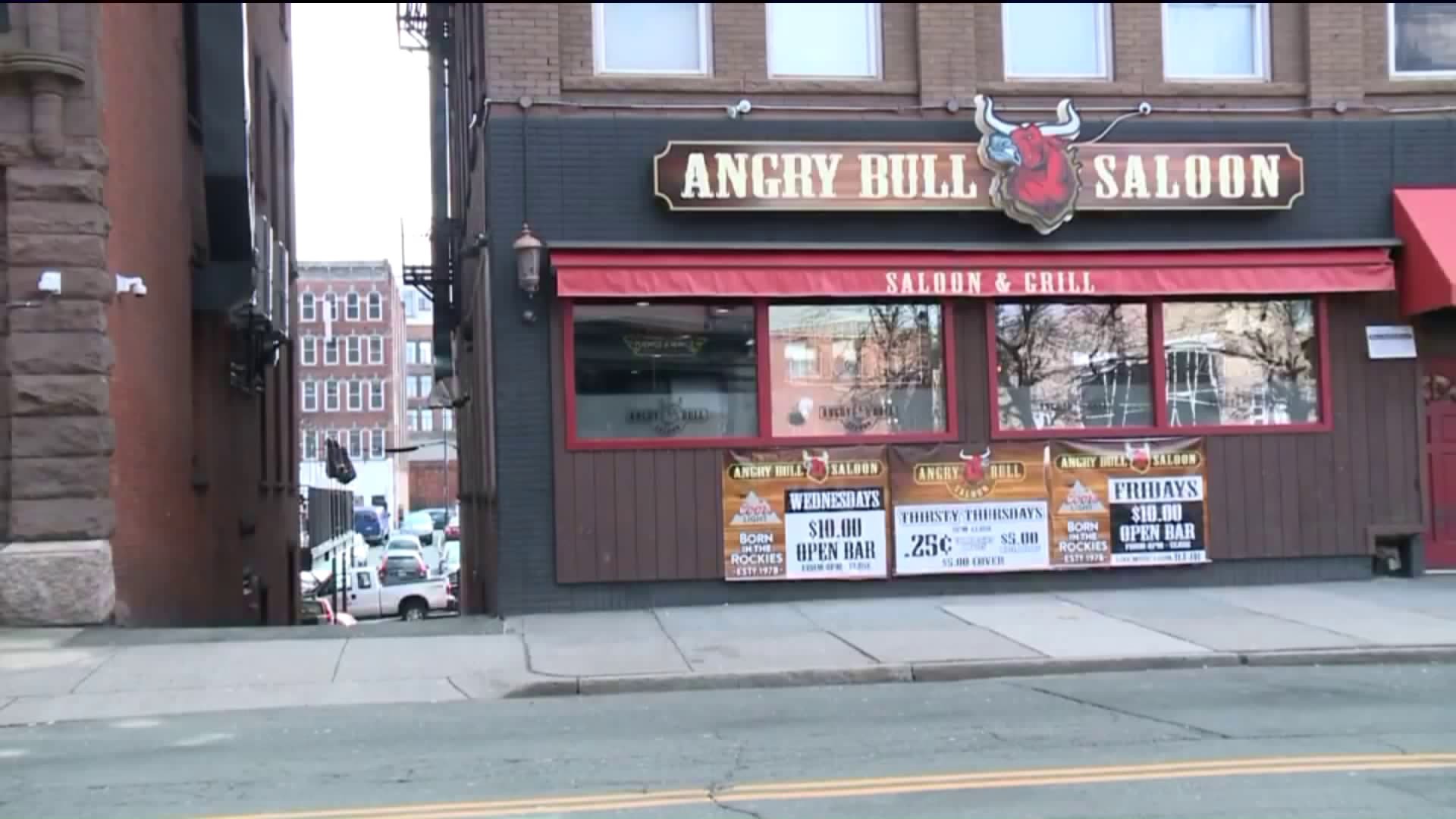 CCSU student killed after falling from Hartford bar rooftop