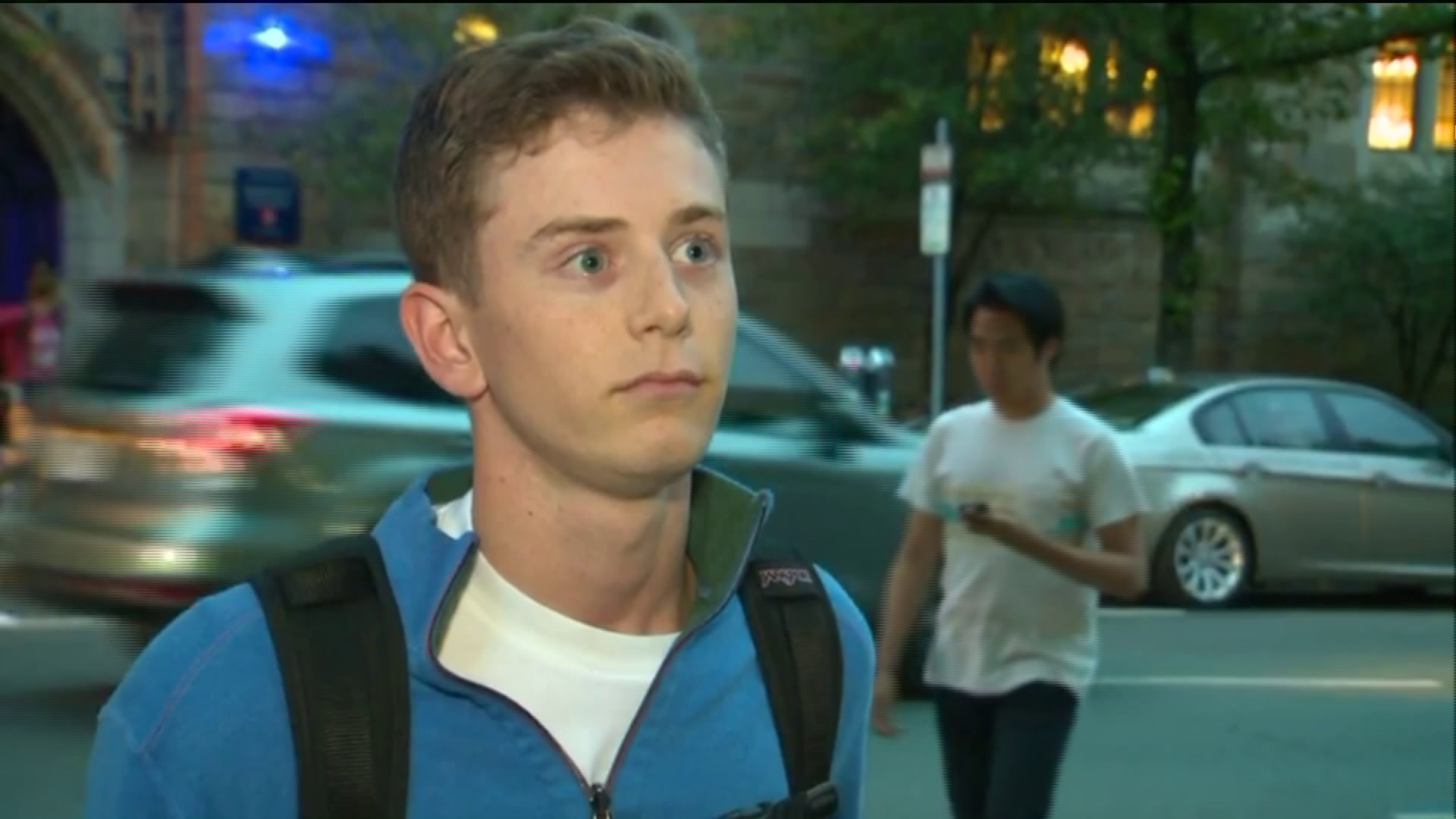 Over a hundred Yale students protest Kavanaugh nomination | fox61.com