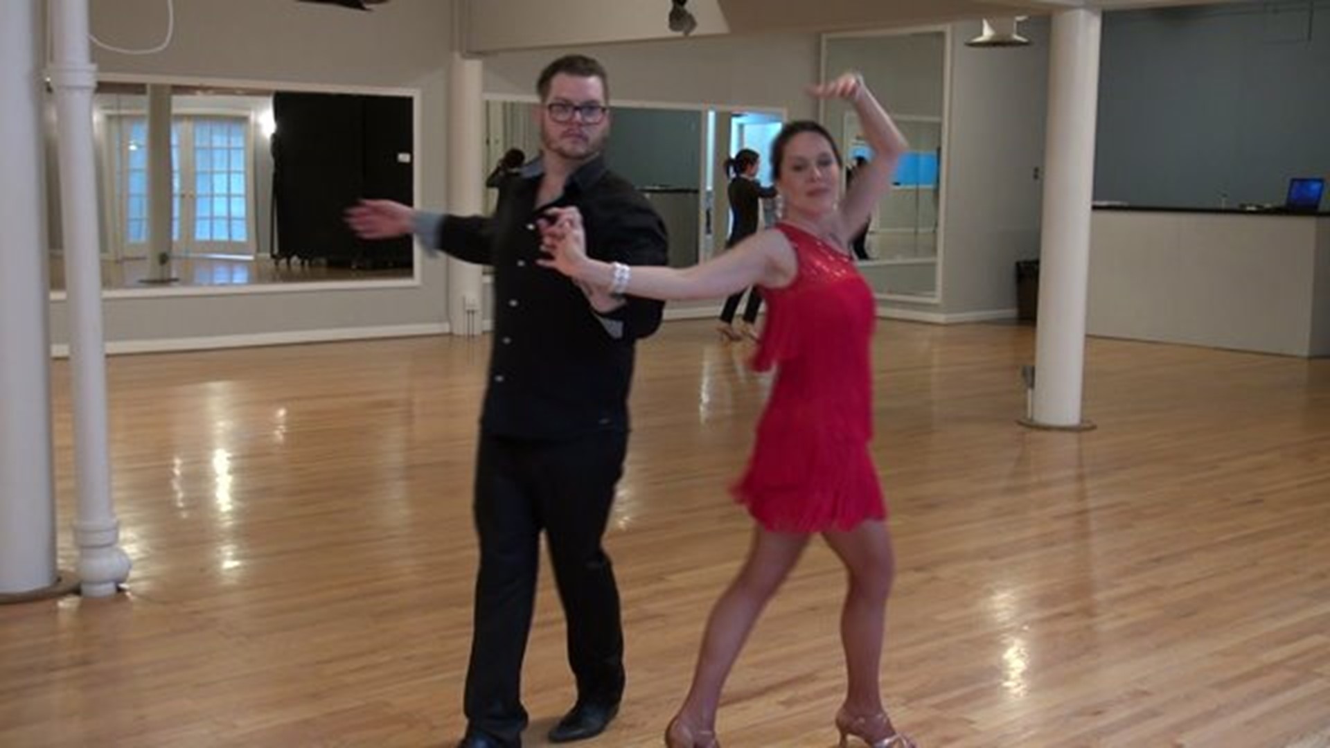 Sarah Cody: Dance Extraordinaire