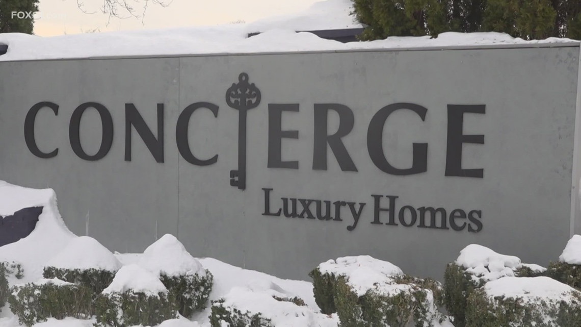 Rocky Hill families face uncertainty after evacuation from apartment complex