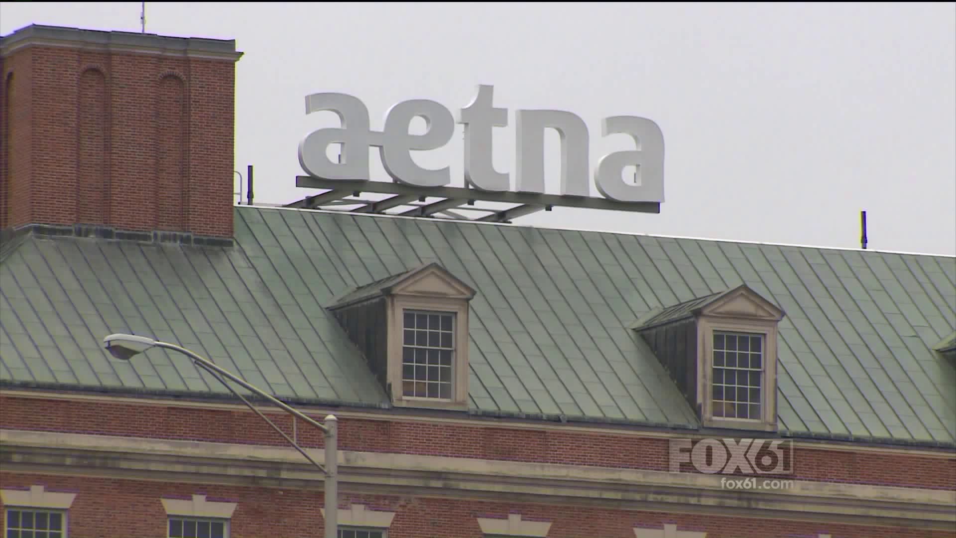 The Real Story - Aetna execs leaving town