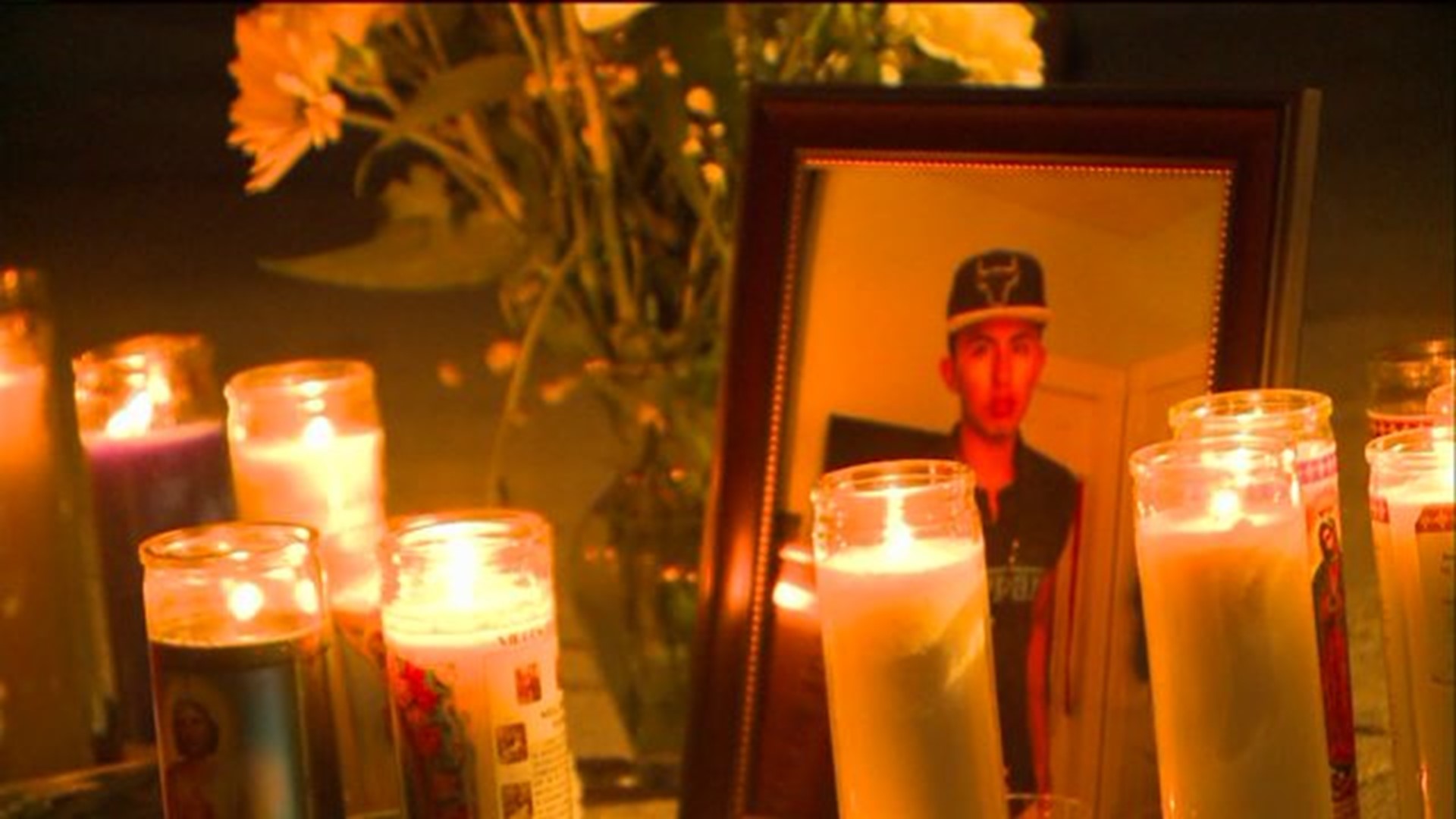 Vigil Held For West Haven Teen Who Drowned